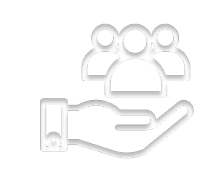 Icône services personnalisés